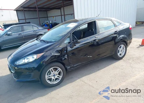 2019 Ford Fiesta Se from USA, damaged, VIN 3FADP4BJ2KM120141